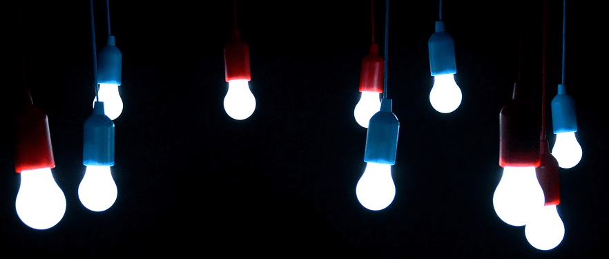 Vælg LED G9 til dine lamper næste gang, du køber pærer