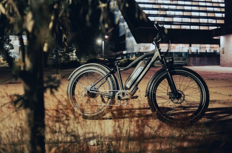 Elcykel-Test