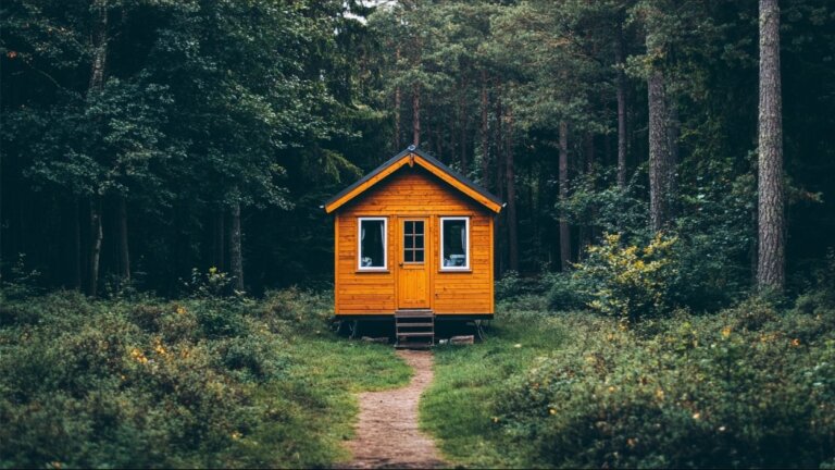 Tiny House på 50 m²