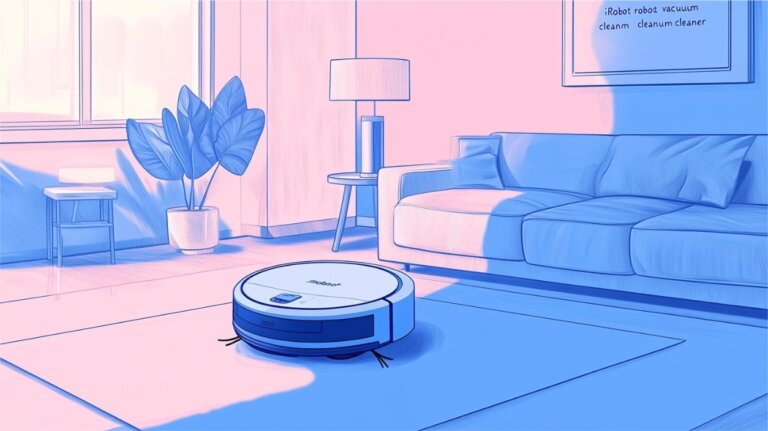 iRobot robotstøvsuger
