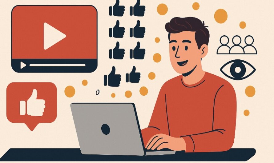 Skal du booste dine videoer med views? Fordele og faldgruber