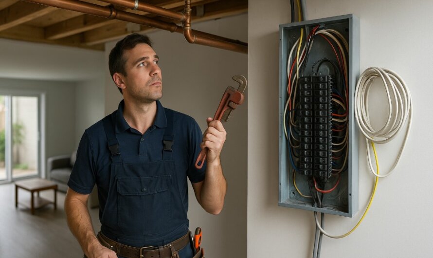 Alt du skal vide, før du udskifter installationer i hjemmet