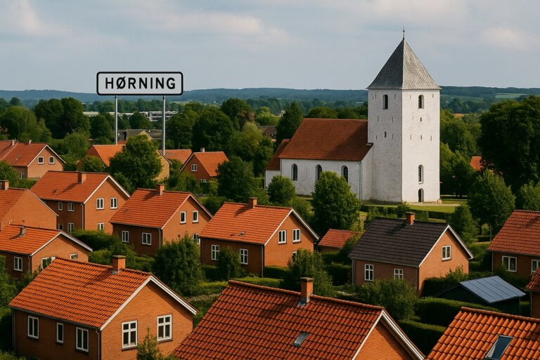 find a-kasse i Hørning